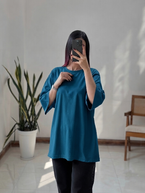 Teal Blue