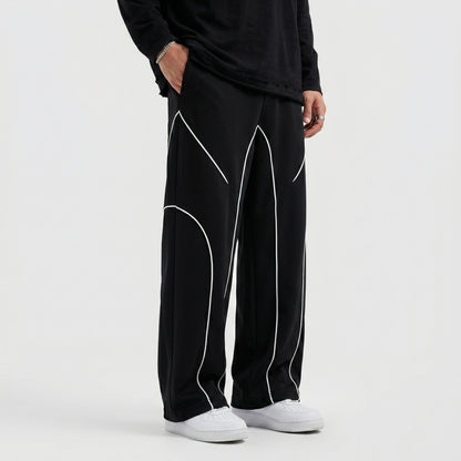FLEXLINE BAGGY TROUSER