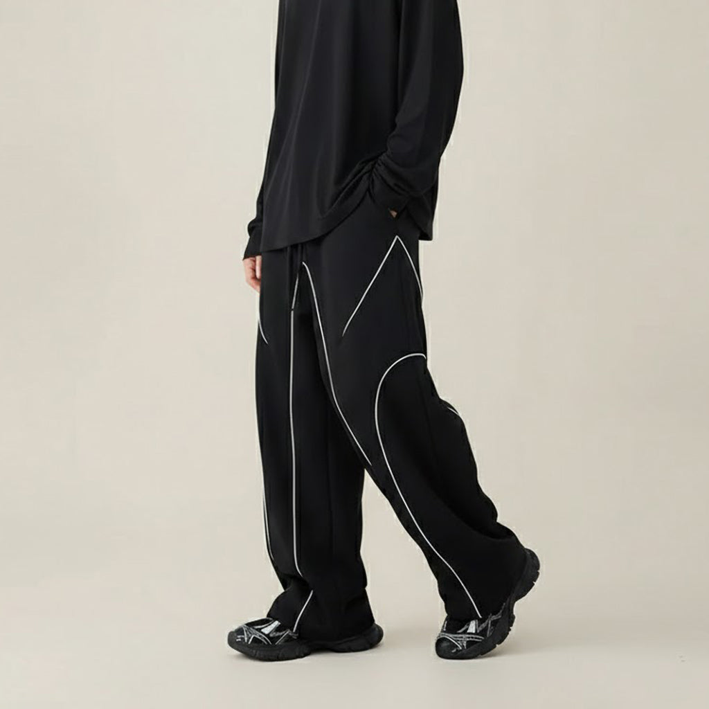 FLEXLINE BAGGY TROUSER