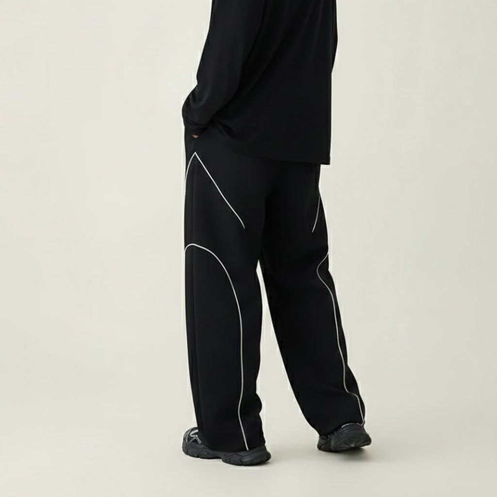FLEXLINE BAGGY TROUSER