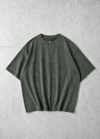 Vintage Moss Acid Wash Tee