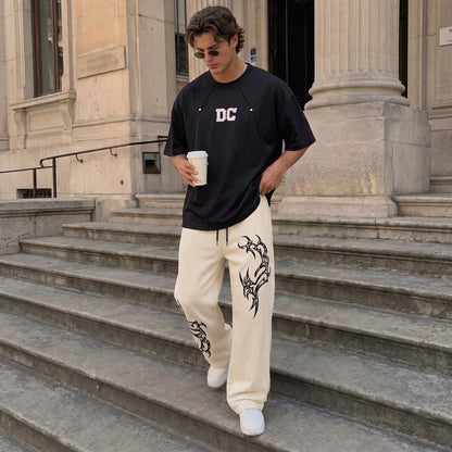 DC Oversized Tee - Black