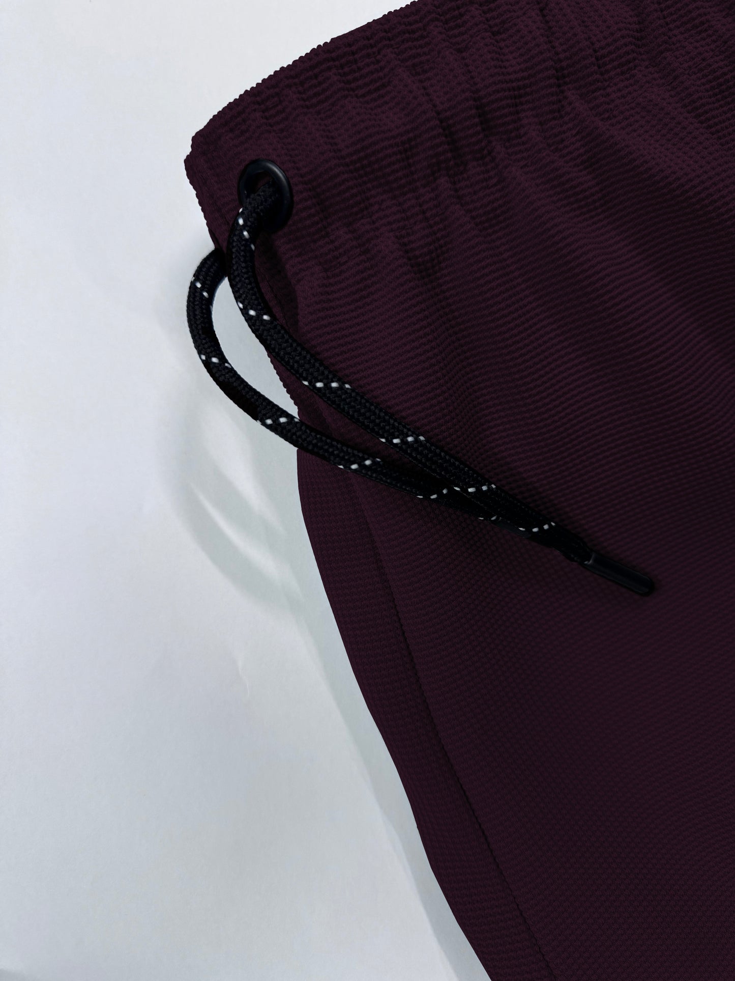 Premium Textured Knit Trouser