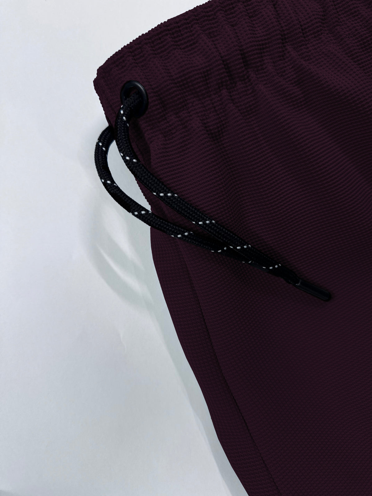 Premium Textured Knit Trouser