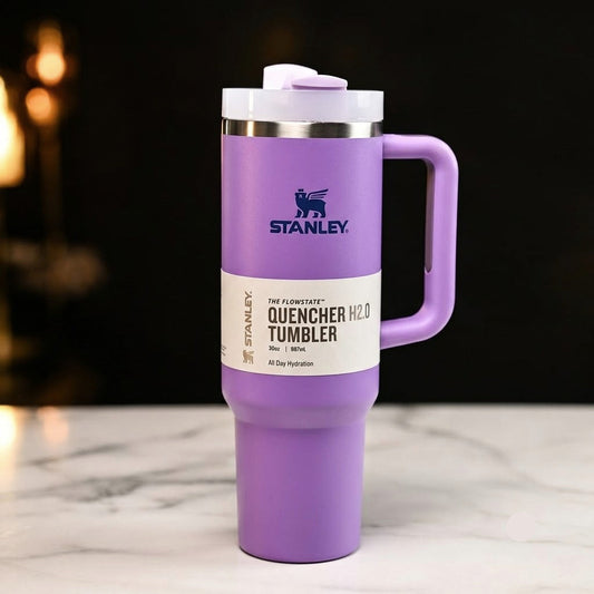Stanley Quencher H2.0 – Lavender (30 oz) Tumbler