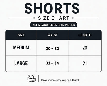 Essential Cargo Shorts