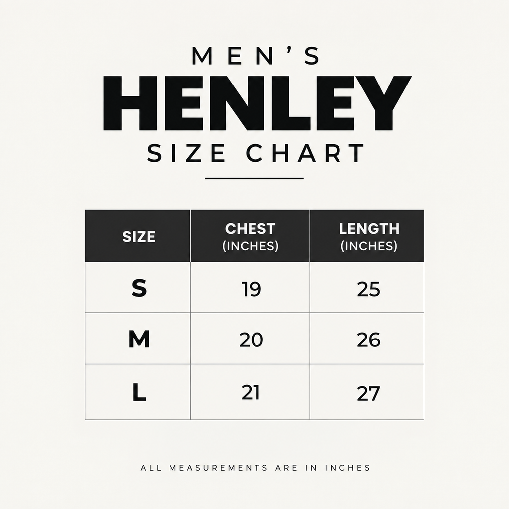 Waffle Knit Henley - Washed Burgundy