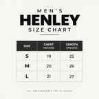 Waffle Knit Henley - Washed Burgundy