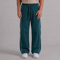 Classic Stripe Trouser - Teal