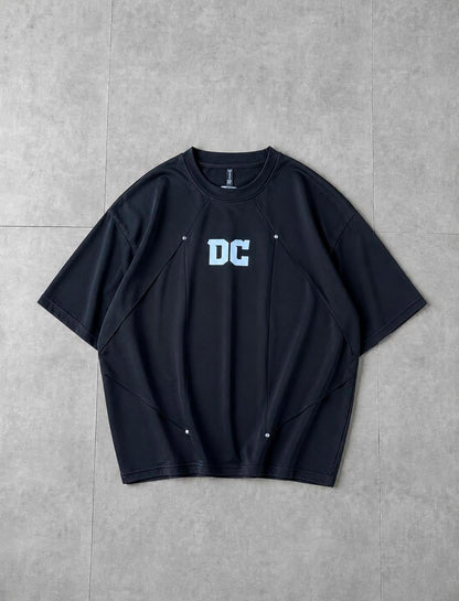 DC Oversized Tee - Black