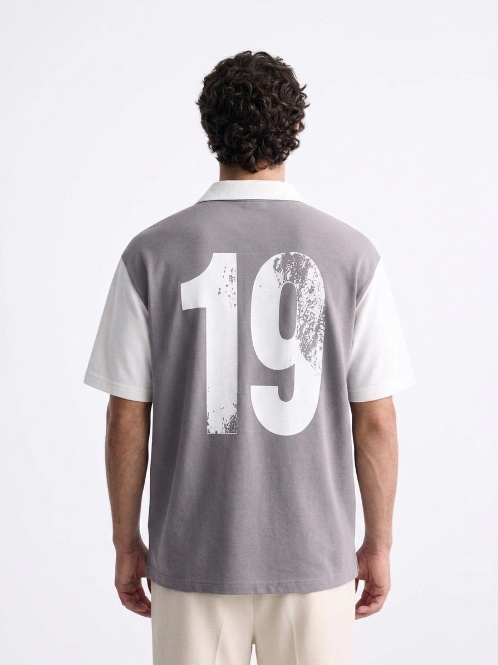 The Washed - Slate Grey
