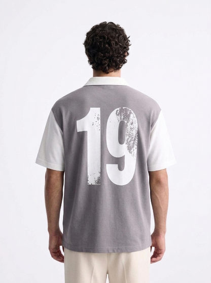 The Washed - Slate Grey