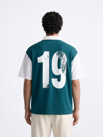 The Washed - Deep Teal