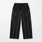 Women Baggy Trouser - Flexline