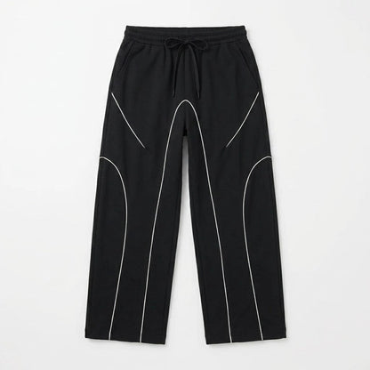 Women Baggy Trouser - Flexline