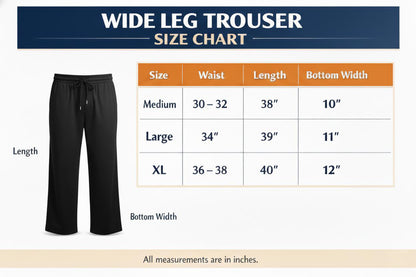 Star Baggy Trouser - Grey