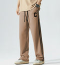 C Embroidery Trouser - Terry